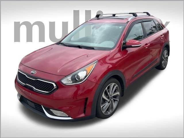 used 2017 Kia Niro car, priced at $10,500