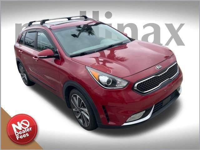 used 2017 Kia Niro car, priced at $10,690