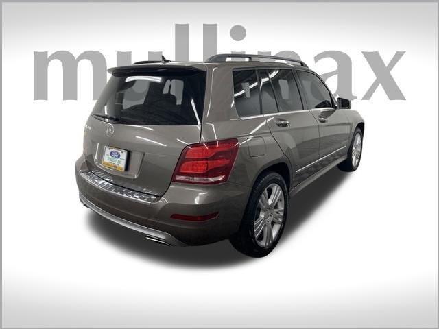 used 2013 Mercedes-Benz GLK-Class car, priced at $9,750