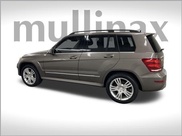 used 2013 Mercedes-Benz GLK-Class car, priced at $9,750