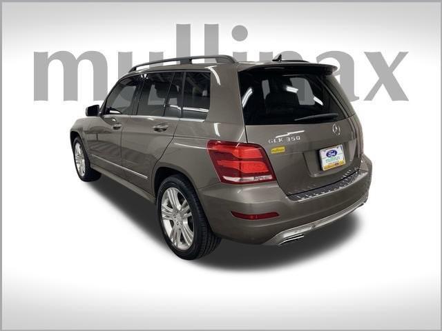 used 2013 Mercedes-Benz GLK-Class car, priced at $9,750