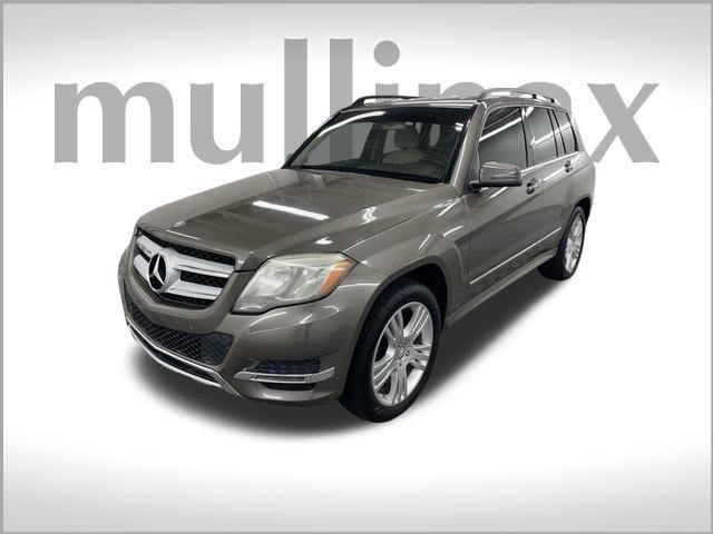 used 2013 Mercedes-Benz GLK-Class car, priced at $9,750