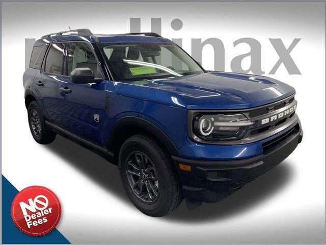 new 2024 Ford Bronco Sport car, priced at $30,697