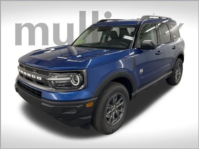 new 2024 Ford Bronco Sport car, priced at $30,697