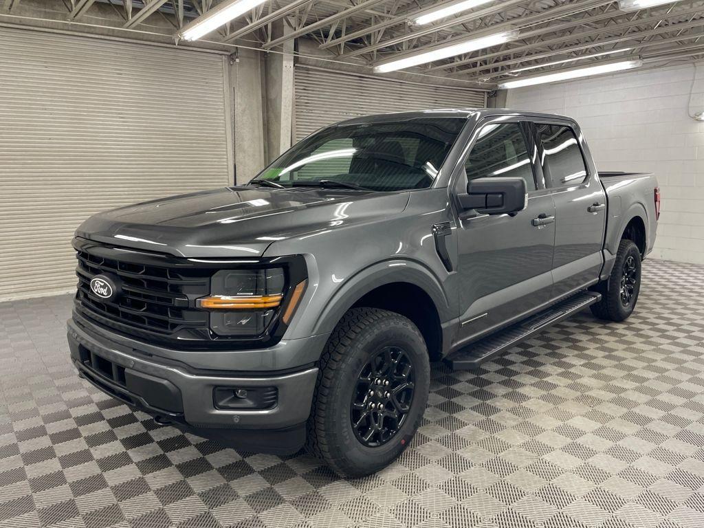 new 2025 Ford F-150 car, priced at $54,205