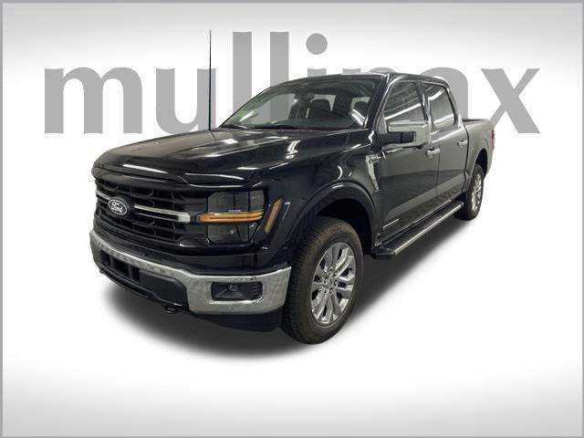 new 2024 Ford F-150 car, priced at $53,745