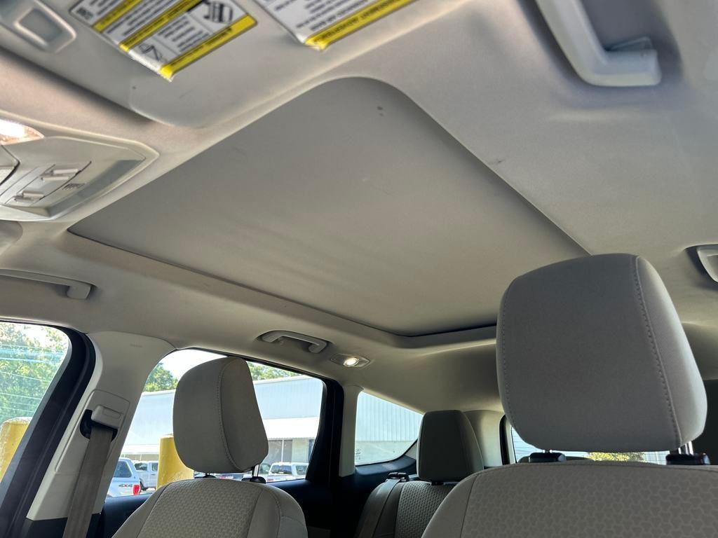 used 2018 Ford Escape car, priced at $11,990