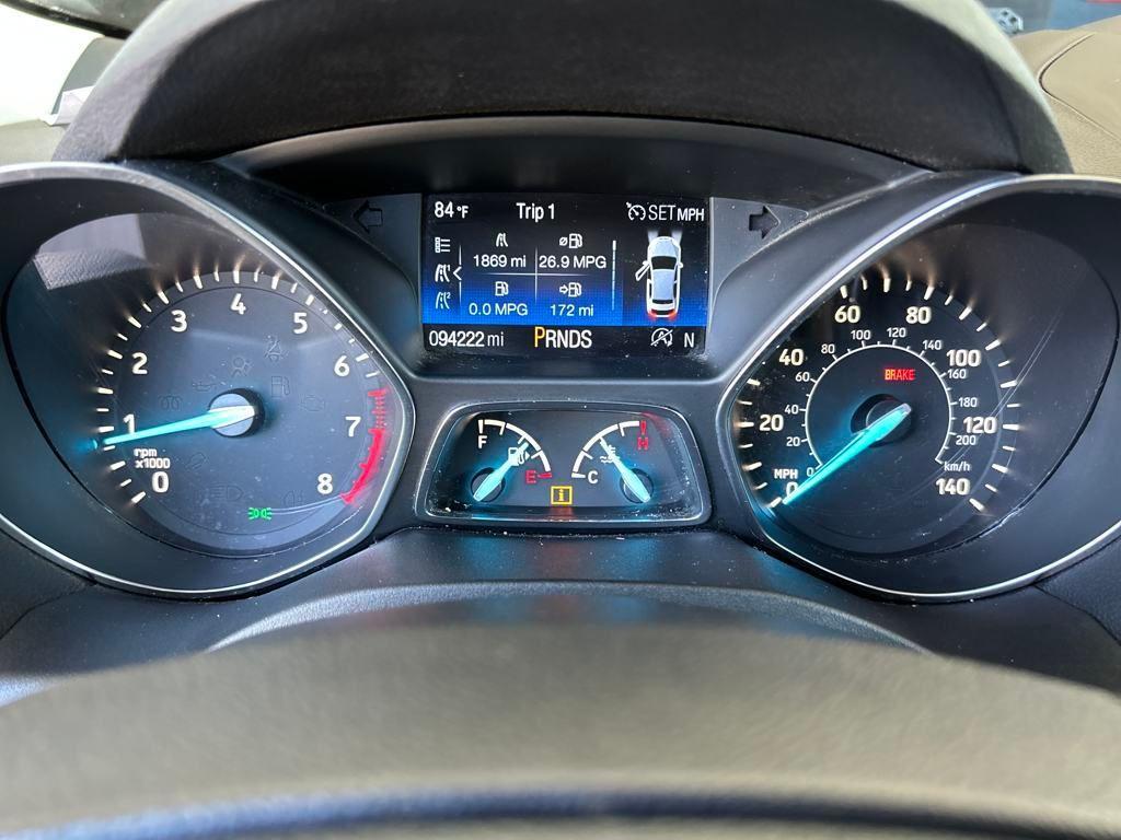 used 2018 Ford Escape car, priced at $11,990
