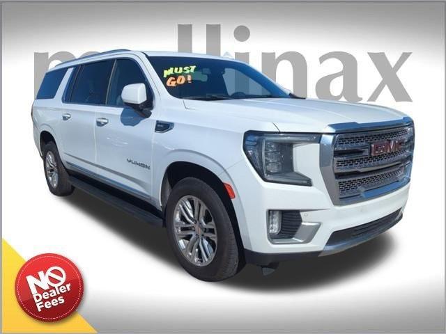 used 2022 GMC Yukon XL car, priced at $48,990