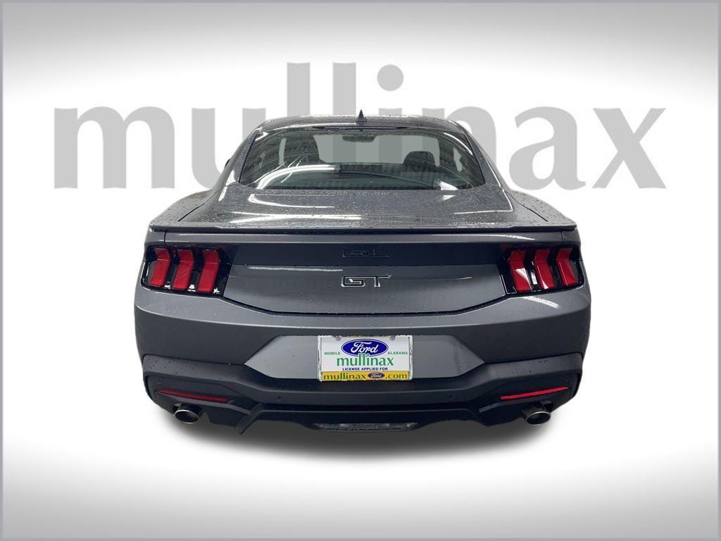 new 2025 Ford Mustang car, priced at $43,243