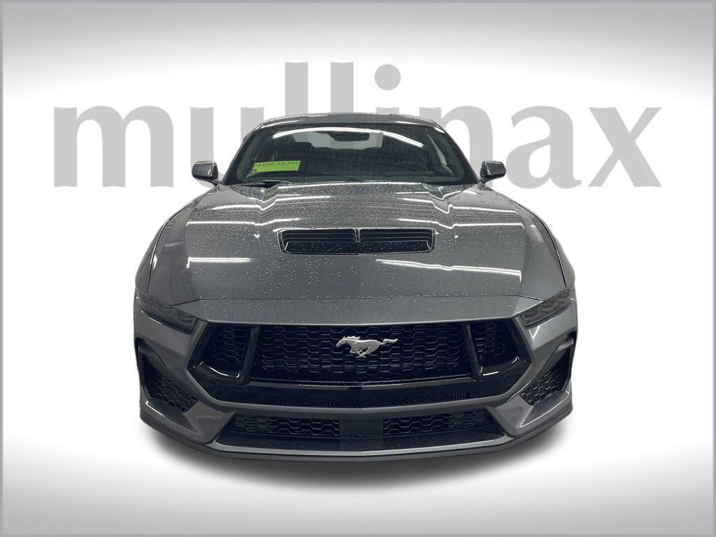 new 2025 Ford Mustang car, priced at $43,243
