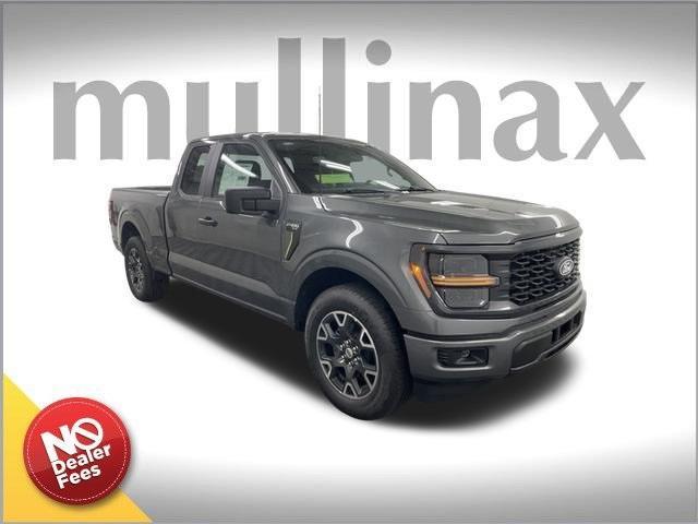 new 2024 Ford F-150 car, priced at $42,192