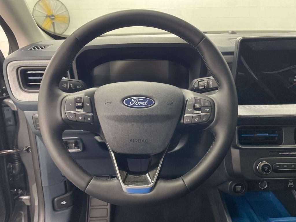 new 2025 Ford Maverick car, priced at $33,952