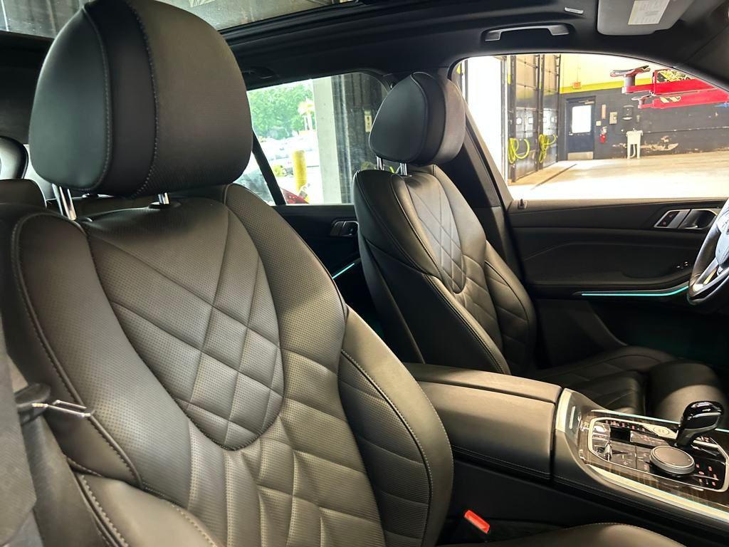 used 2023 BMW X5 PHEV car, priced at $37,990