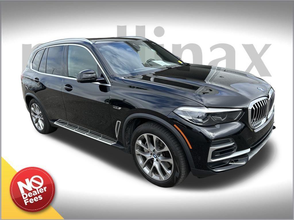 used 2023 BMW X5 PHEV car, priced at $37,990