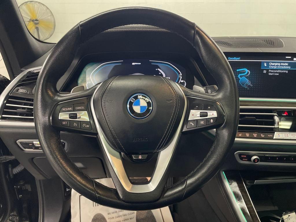 used 2023 BMW X5 PHEV car, priced at $34,750