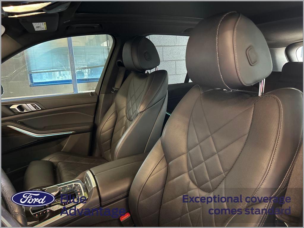 used 2023 BMW X5 PHEV car, priced at $37,990
