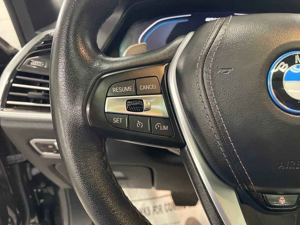 used 2023 BMW X5 PHEV car, priced at $34,500