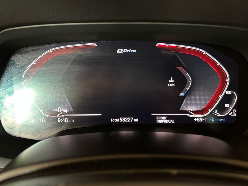 used 2023 BMW X5 PHEV car, priced at $37,990