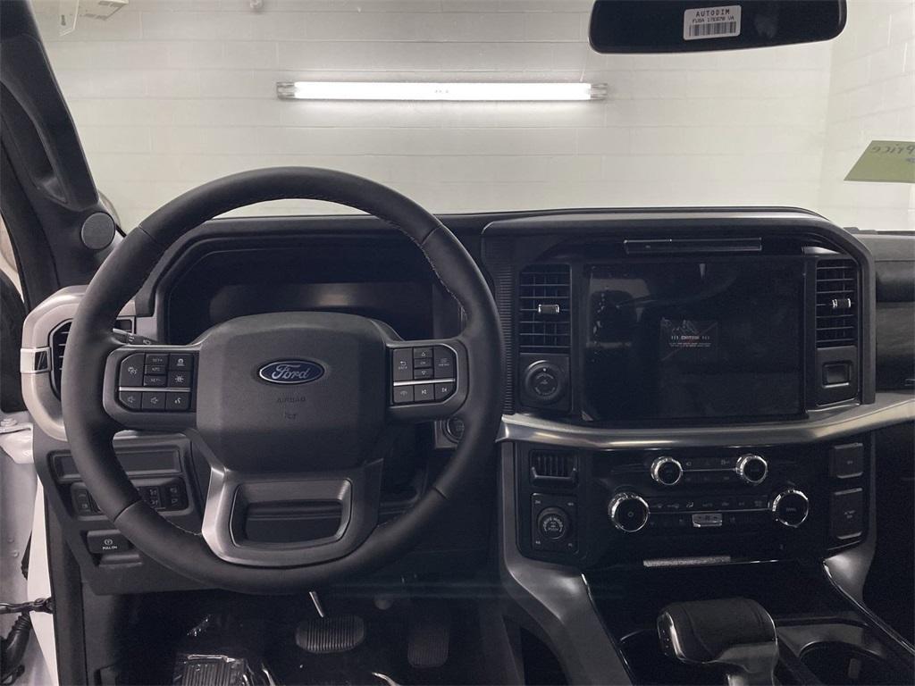 new 2025 Ford F-150 car, priced at $68,417