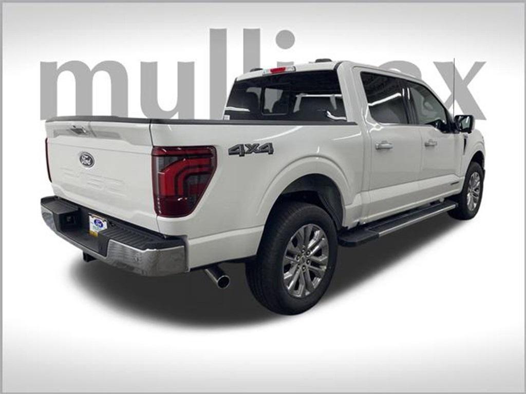 new 2025 Ford F-150 car, priced at $68,417