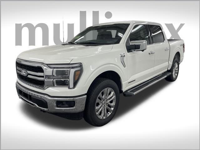 new 2025 Ford F-150 car, priced at $68,417