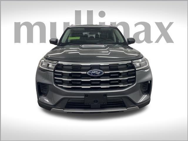 new 2025 Ford Explorer car, priced at $38,978