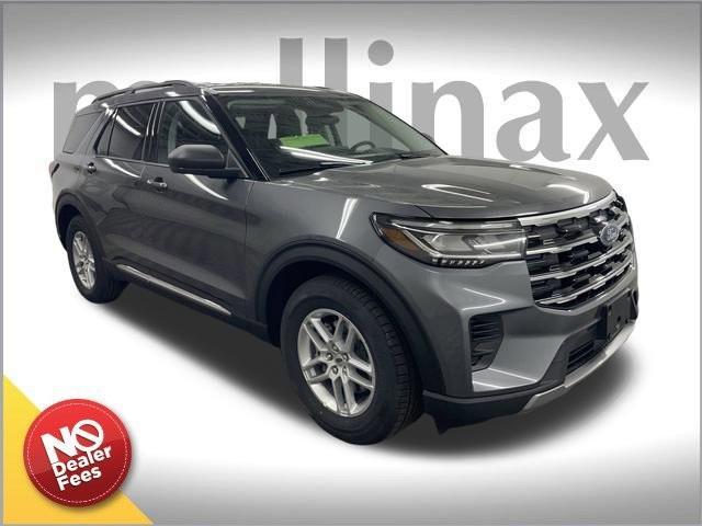 new 2025 Ford Explorer car, priced at $38,978