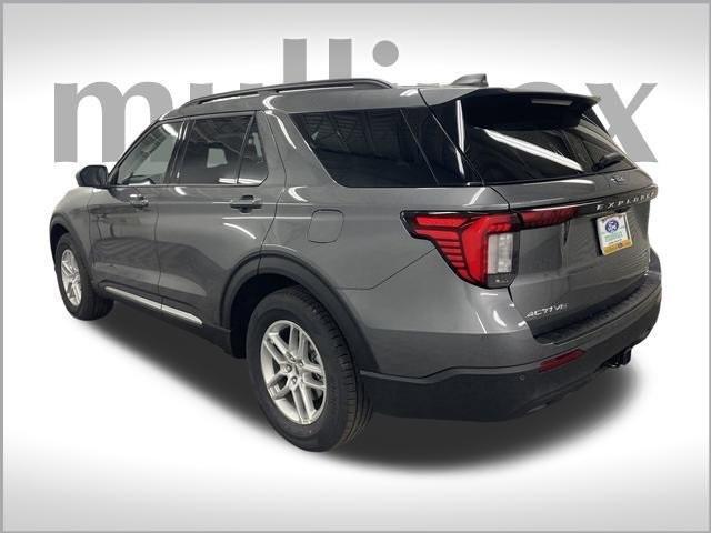 new 2025 Ford Explorer car, priced at $38,978