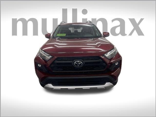 used 2023 Toyota RAV4 car, priced at $31,390