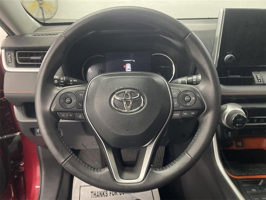 used 2023 Toyota RAV4 car, priced at $31,390