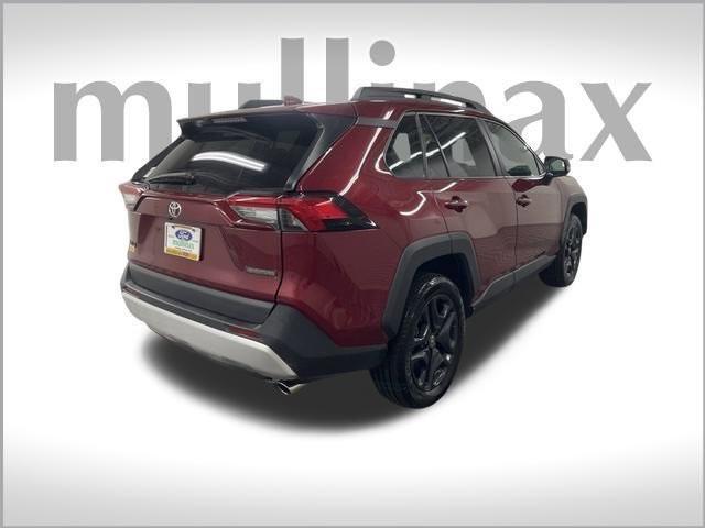 used 2023 Toyota RAV4 car, priced at $31,390