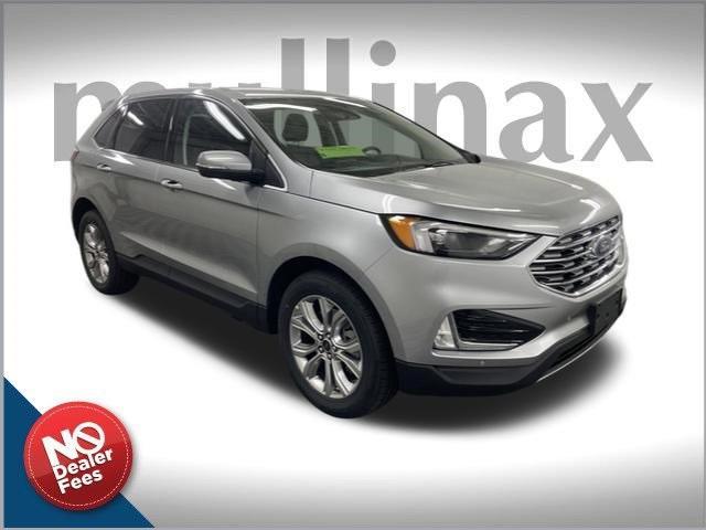 new 2024 Ford Edge car, priced at $42,692