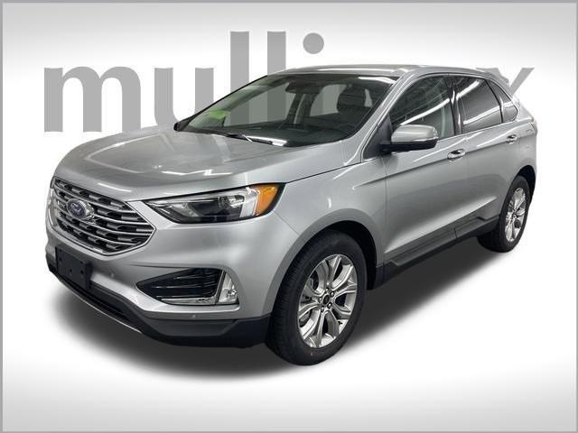 new 2024 Ford Edge car, priced at $36,722