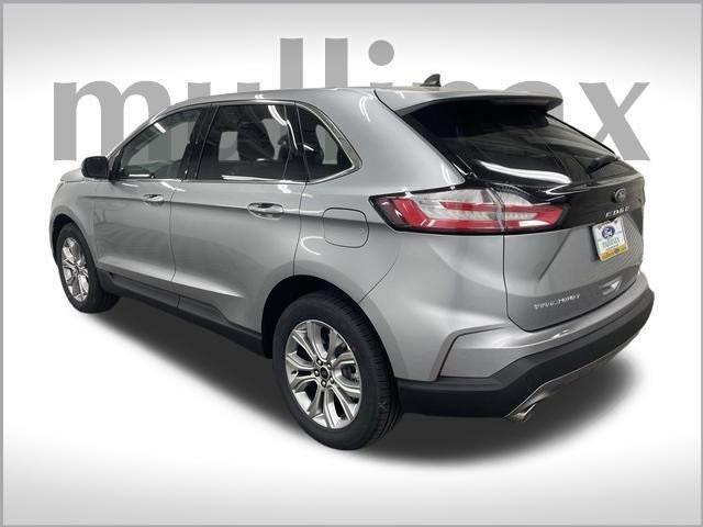 new 2024 Ford Edge car, priced at $36,722