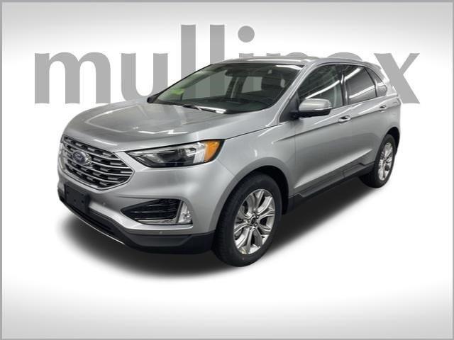 new 2024 Ford Edge car, priced at $37,722