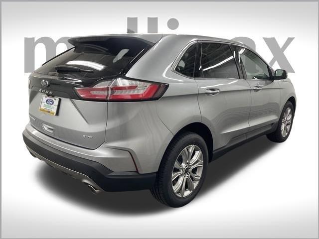 new 2024 Ford Edge car, priced at $36,722