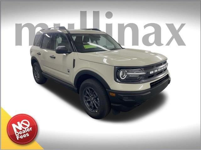new 2024 Ford Bronco Sport car, priced at $27,932
