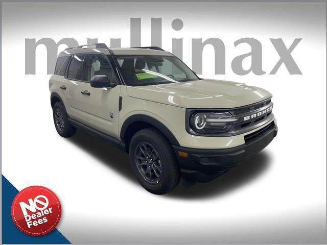 new 2024 Ford Bronco Sport car, priced at $29,942