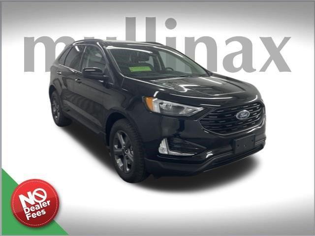 new 2024 Ford Edge car, priced at $36,400
