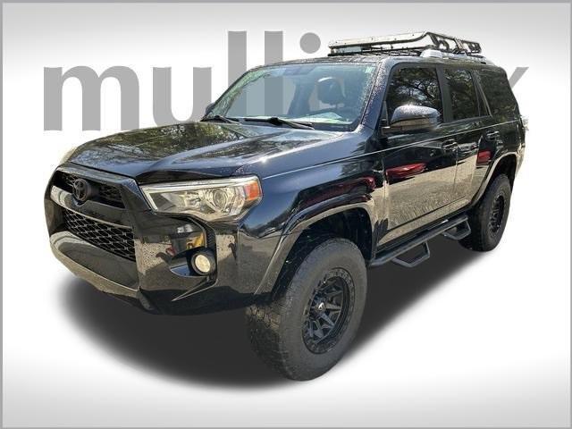 used 2017 Toyota 4Runner car, priced at $25,990