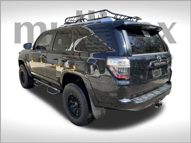 used 2017 Toyota 4Runner car, priced at $25,990