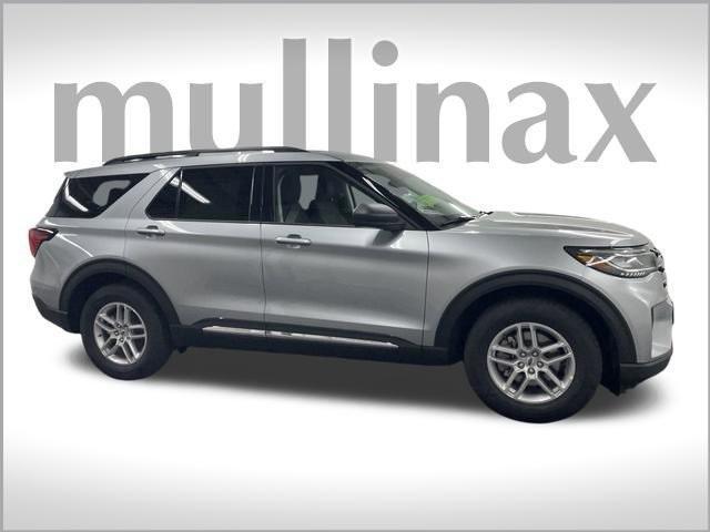 new 2025 Ford Explorer car, priced at $38,978