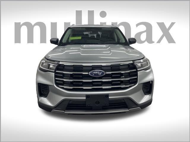 new 2025 Ford Explorer car, priced at $38,978