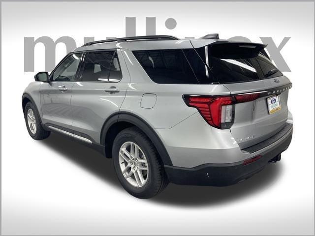 new 2025 Ford Explorer car, priced at $38,978