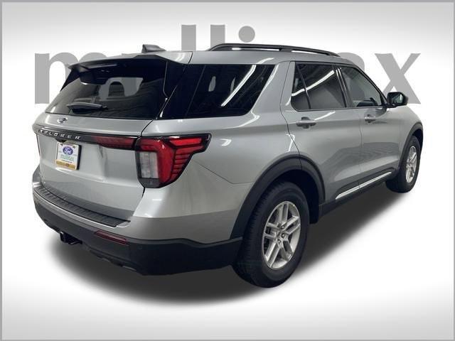 new 2025 Ford Explorer car, priced at $38,978