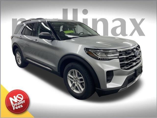 new 2025 Ford Explorer car, priced at $38,978