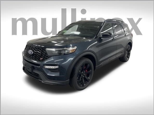 new 2024 Ford Explorer car, priced at $60,069