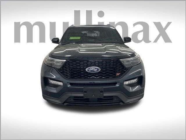 new 2024 Ford Explorer car, priced at $60,143