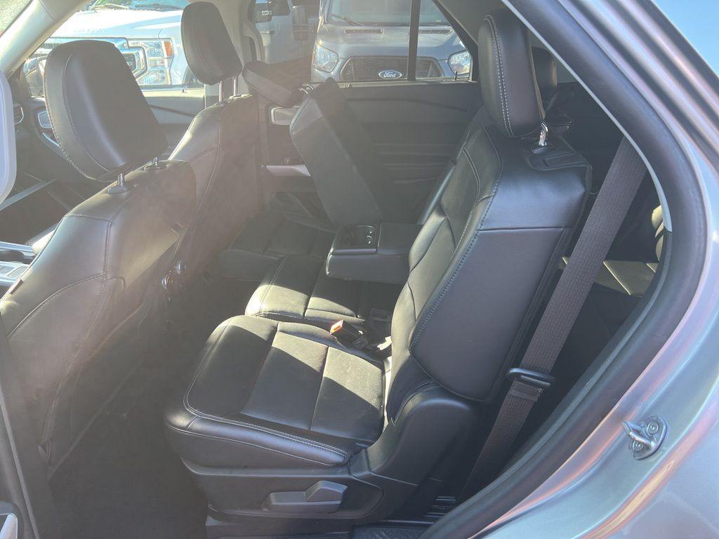 used 2024 Ford Explorer car, priced at $32,590